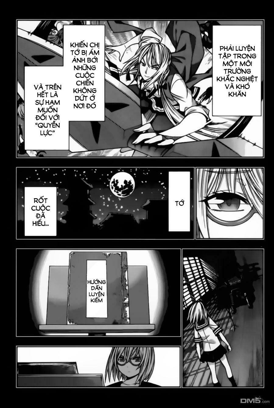 Dragons Rioting: Chapter 37.2