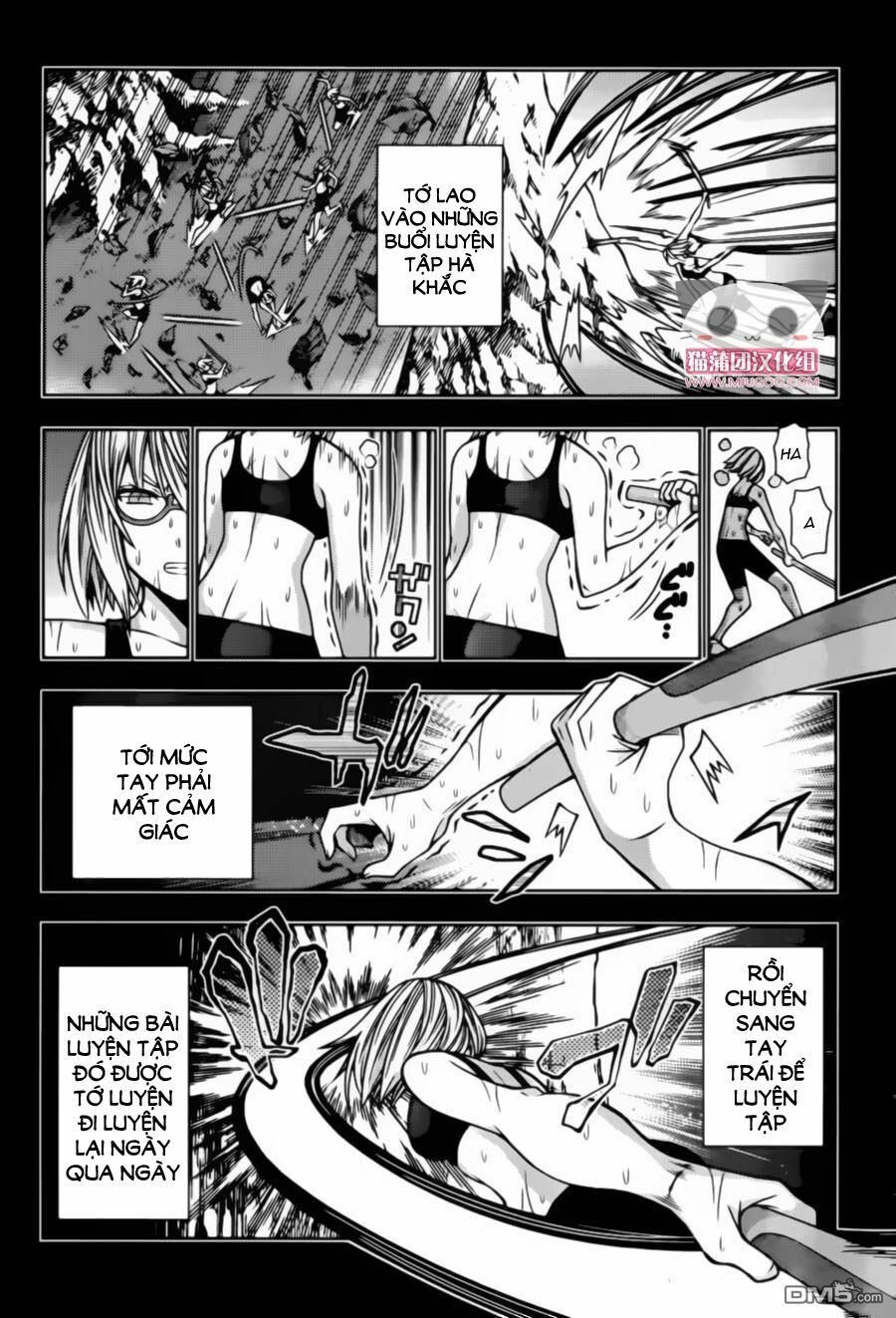 Dragons Rioting: Chapter 37.2