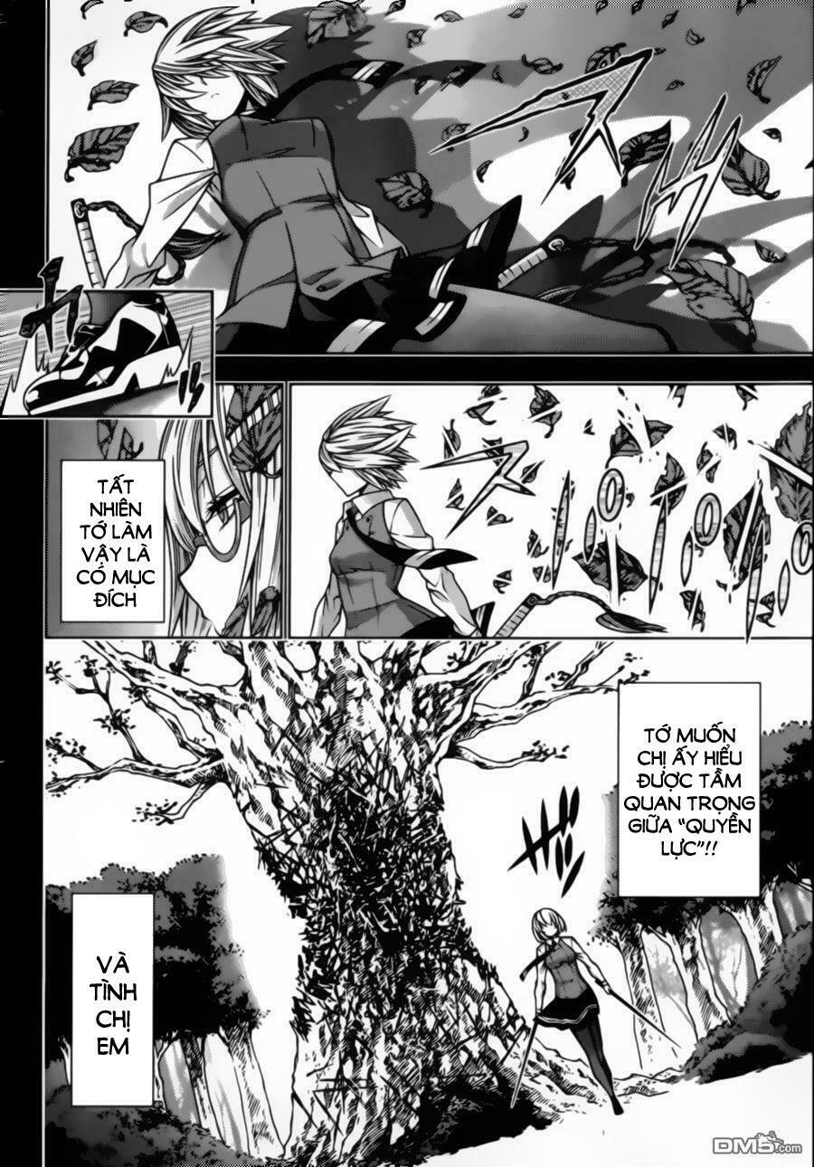 Dragons Rioting: Chapter 37.2