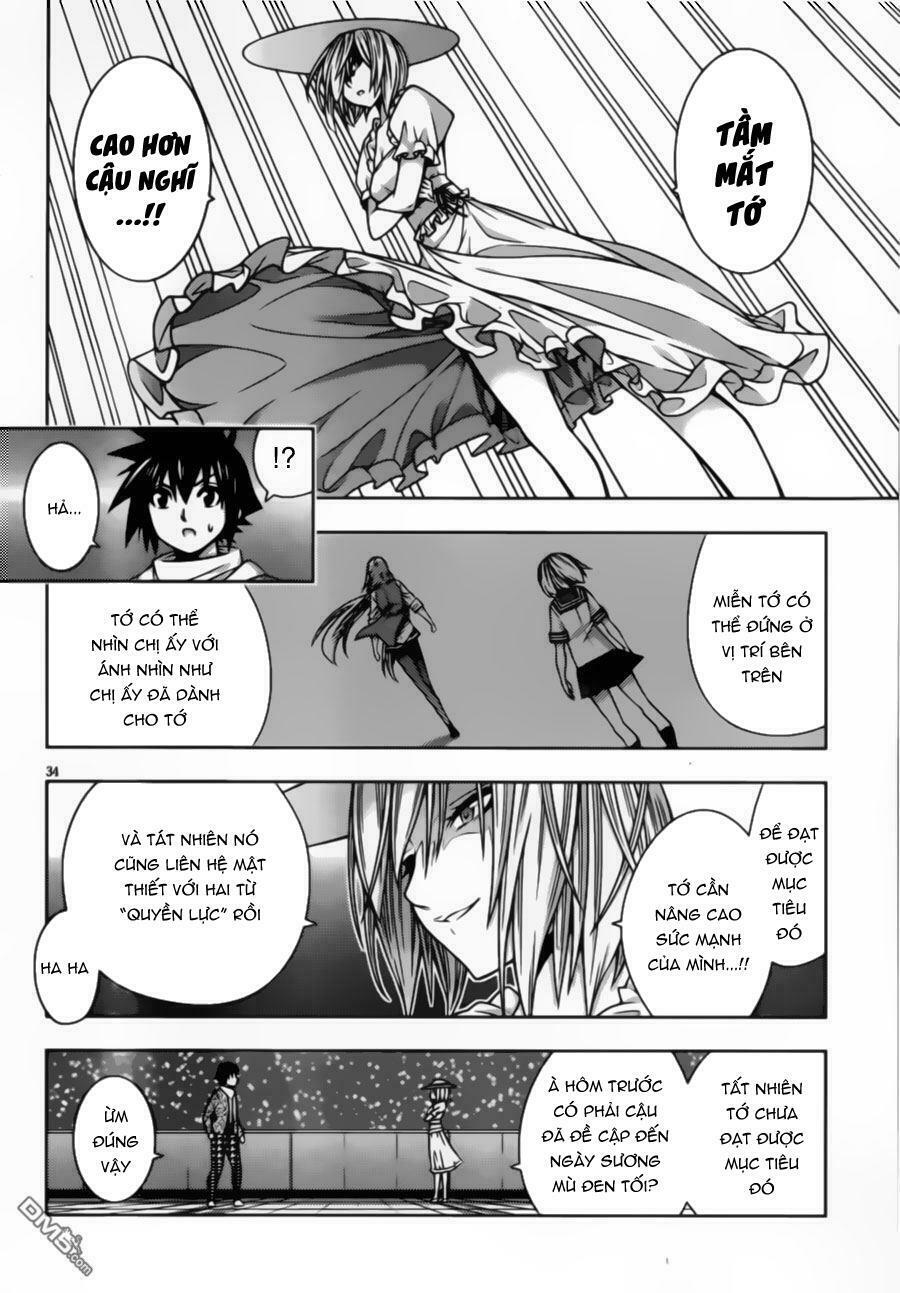 Dragons Rioting: Chapter 37.2