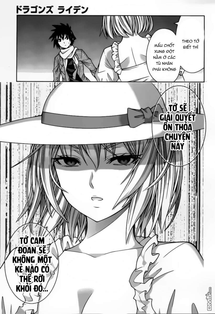 Dragons Rioting: Chapter 37.2