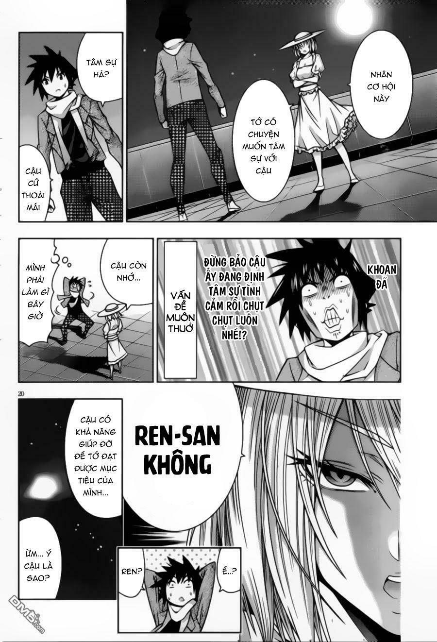 Dragons Rioting: Chapter 37.2