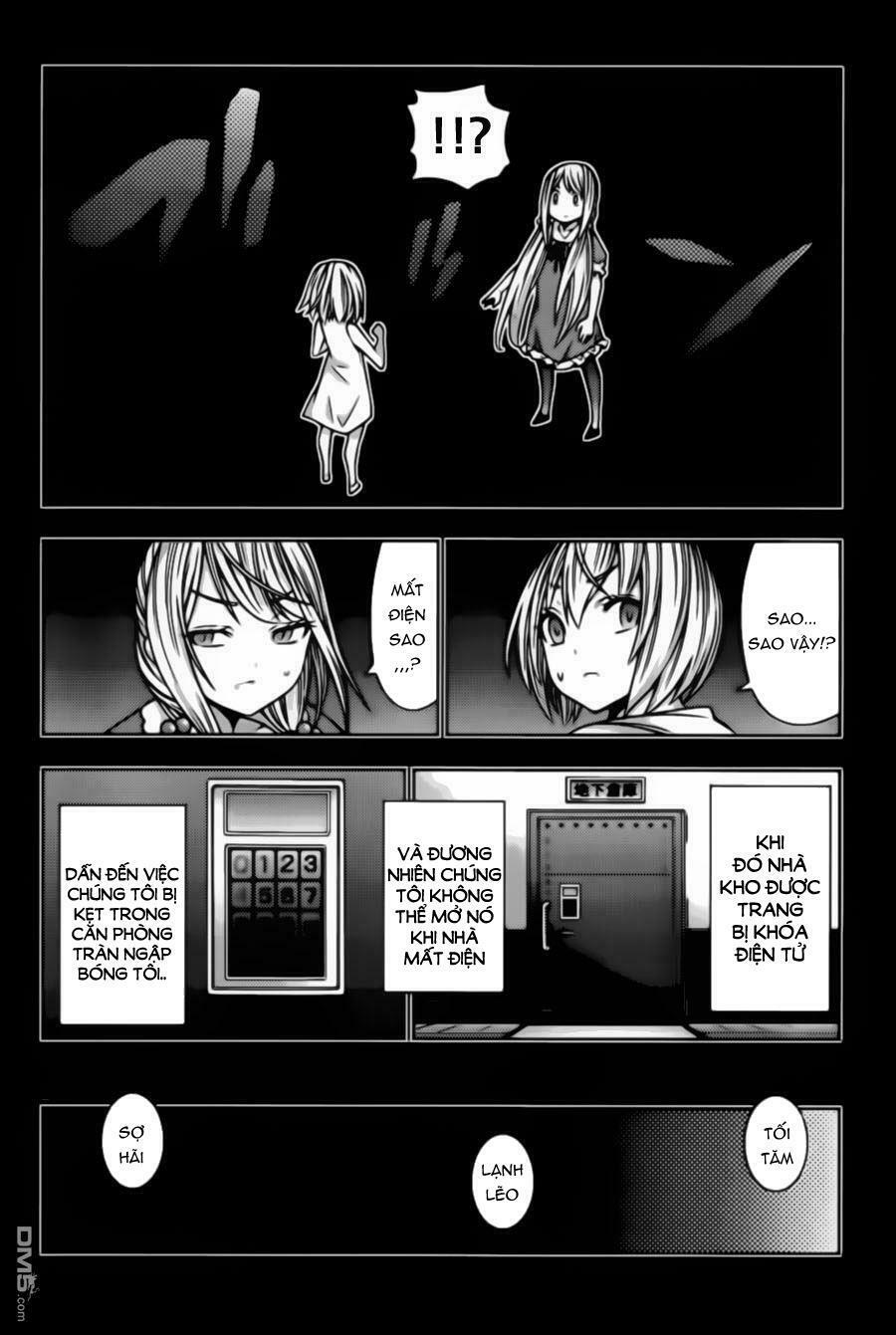Dragons Rioting: Chapter 37.2