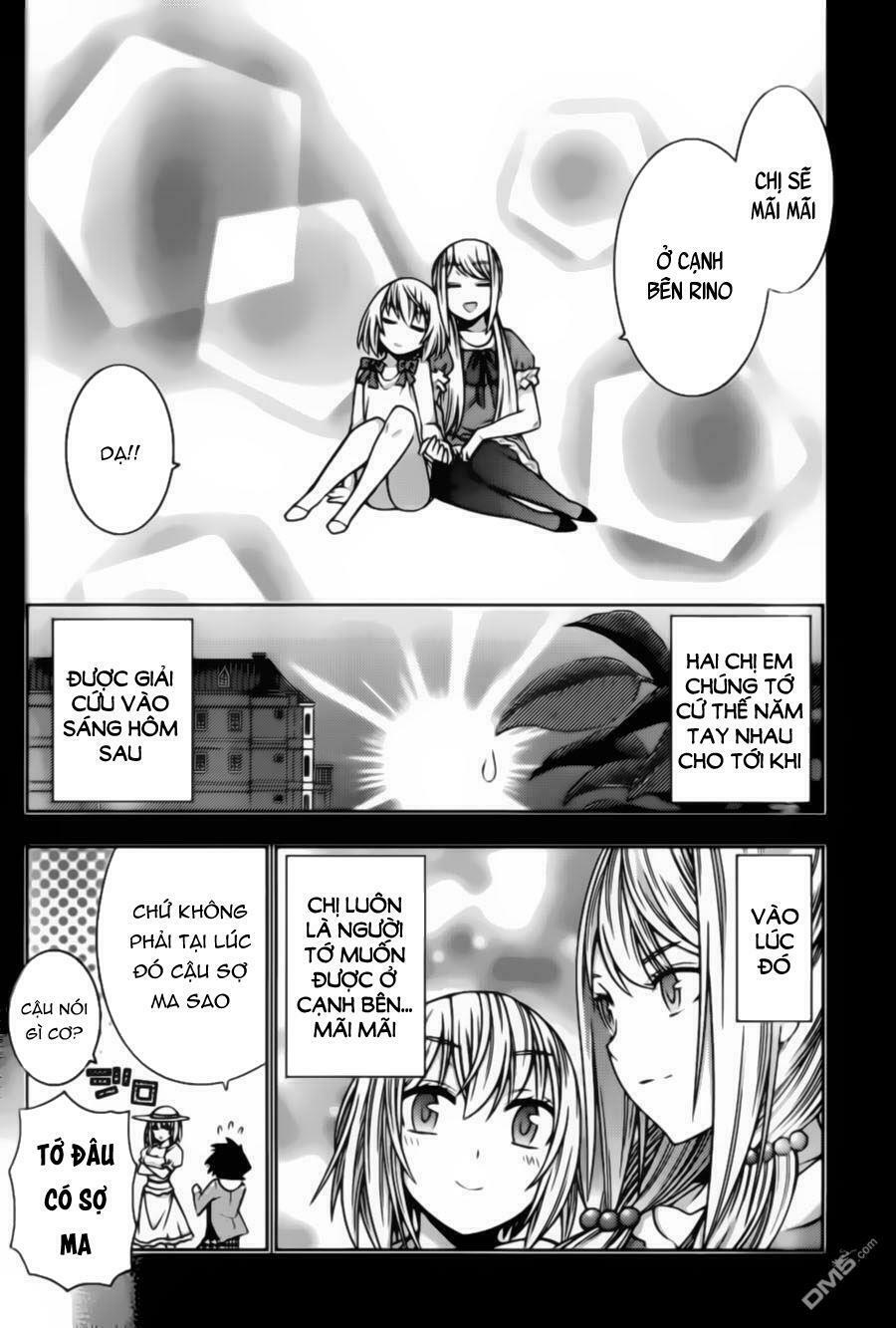 Dragons Rioting: Chapter 37.2
