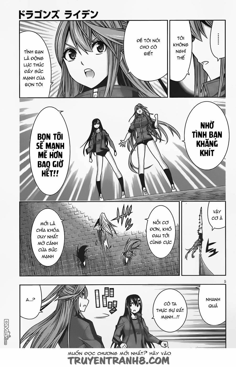 Dragons Rioting: Chapter 38.1
