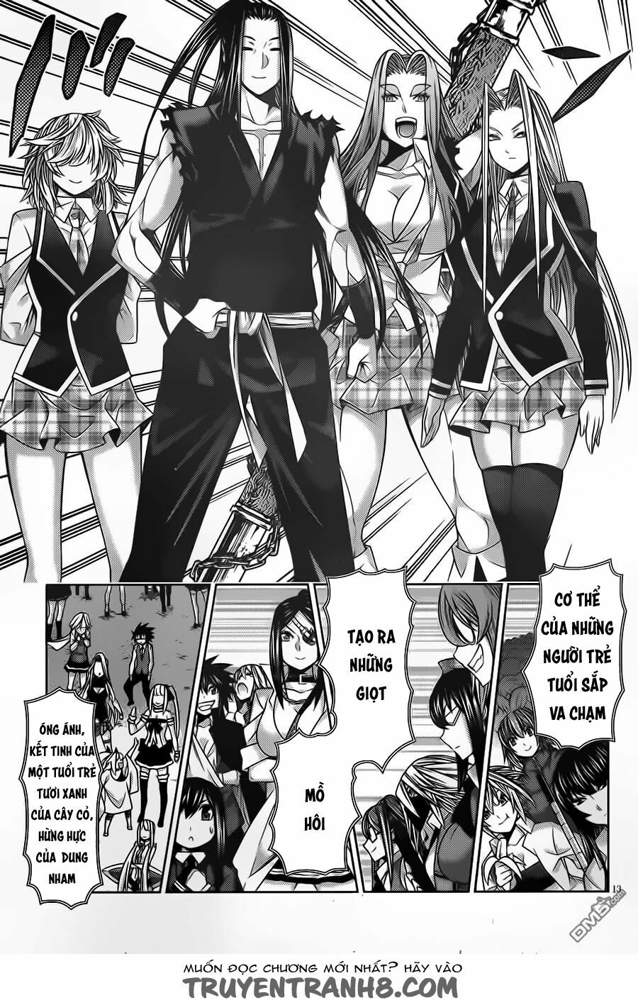 Dragons Rioting: Chapter 38.1