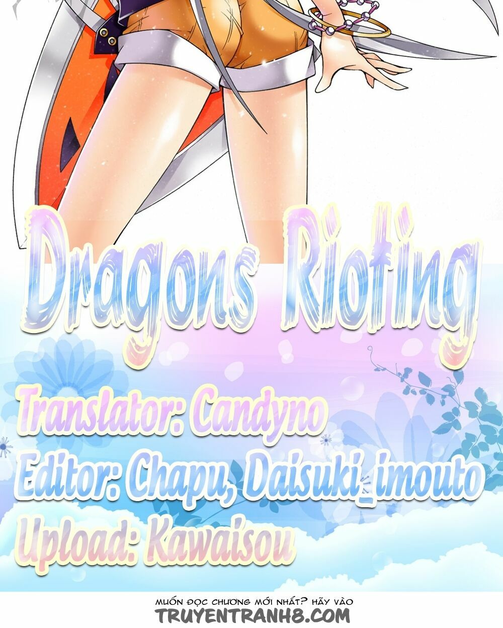 Dragons Rioting: Chapter 38.1