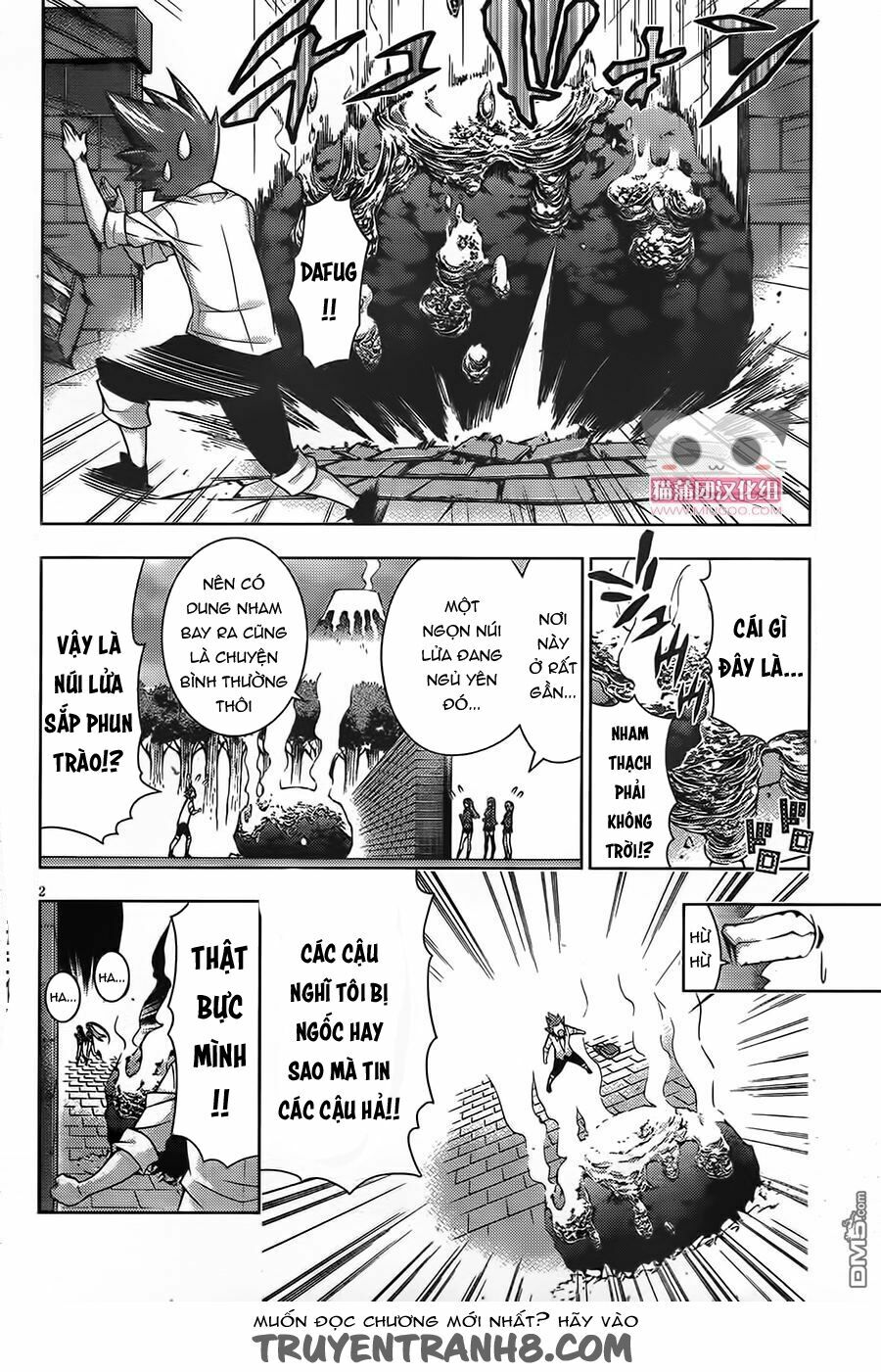 Dragons Rioting: Chapter 38.1