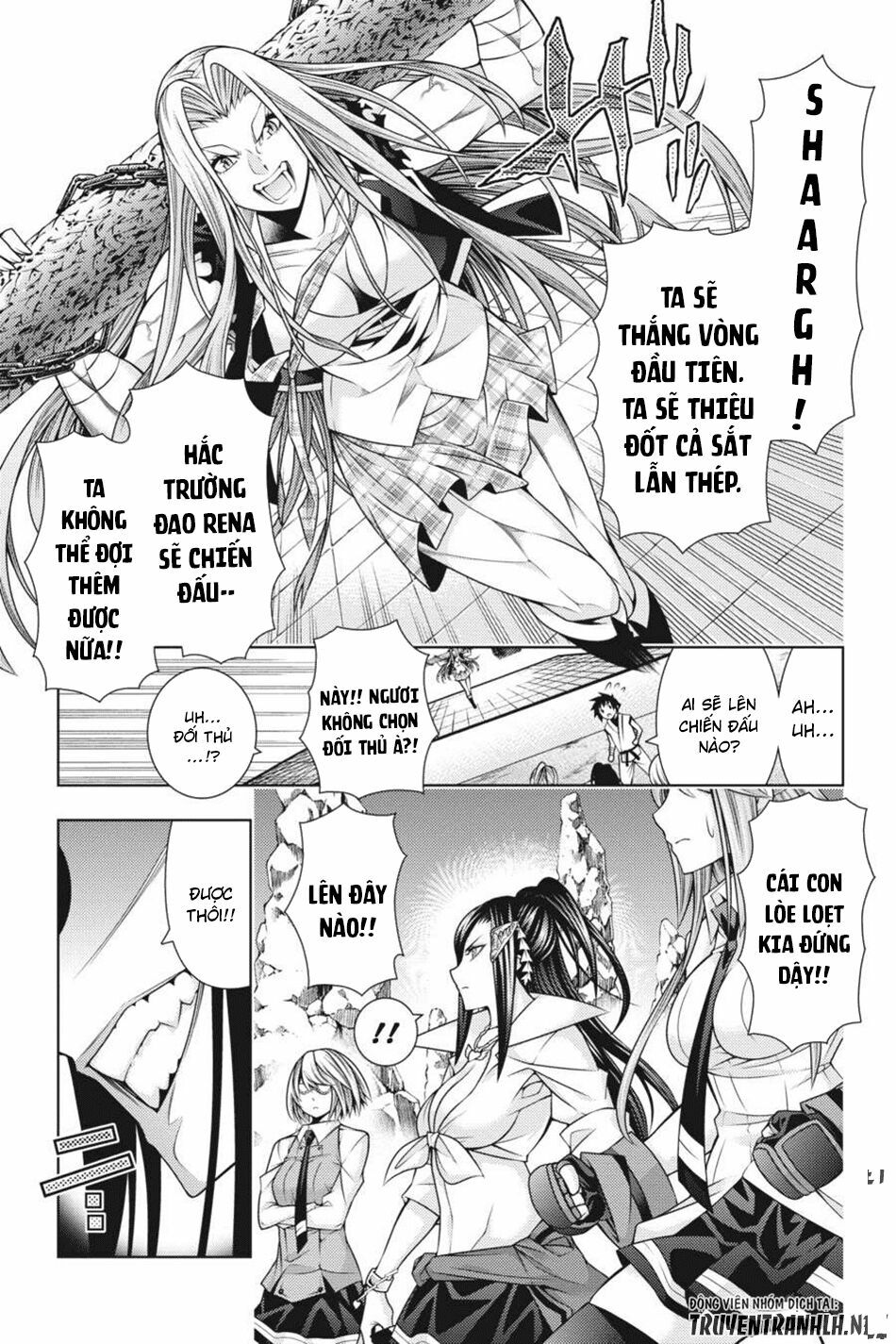 Dragons Rioting: Chapter 38.2