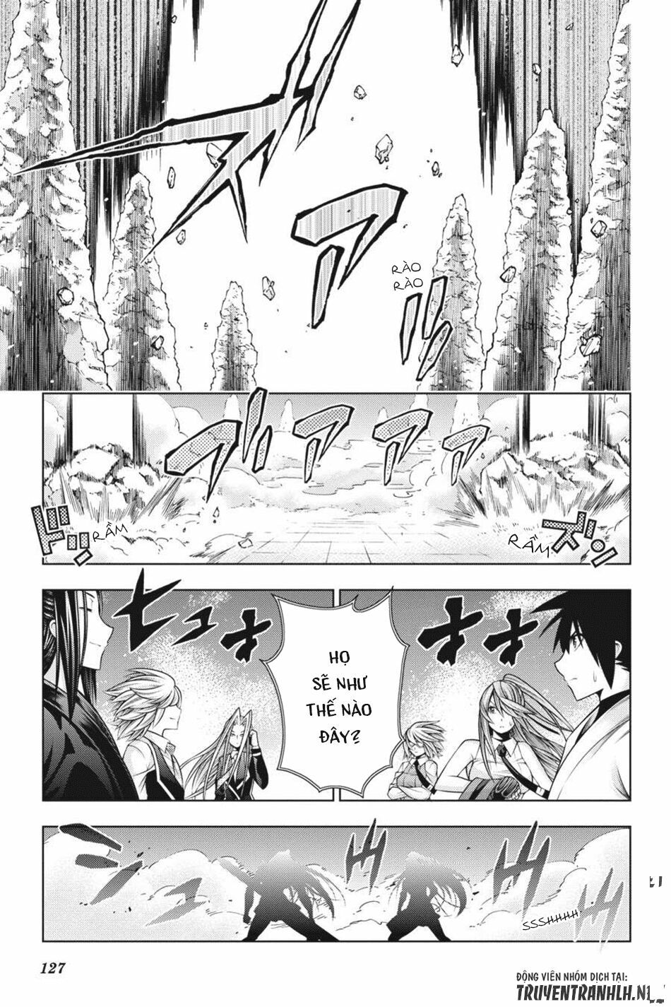 Dragons Rioting: Chapter 38.2