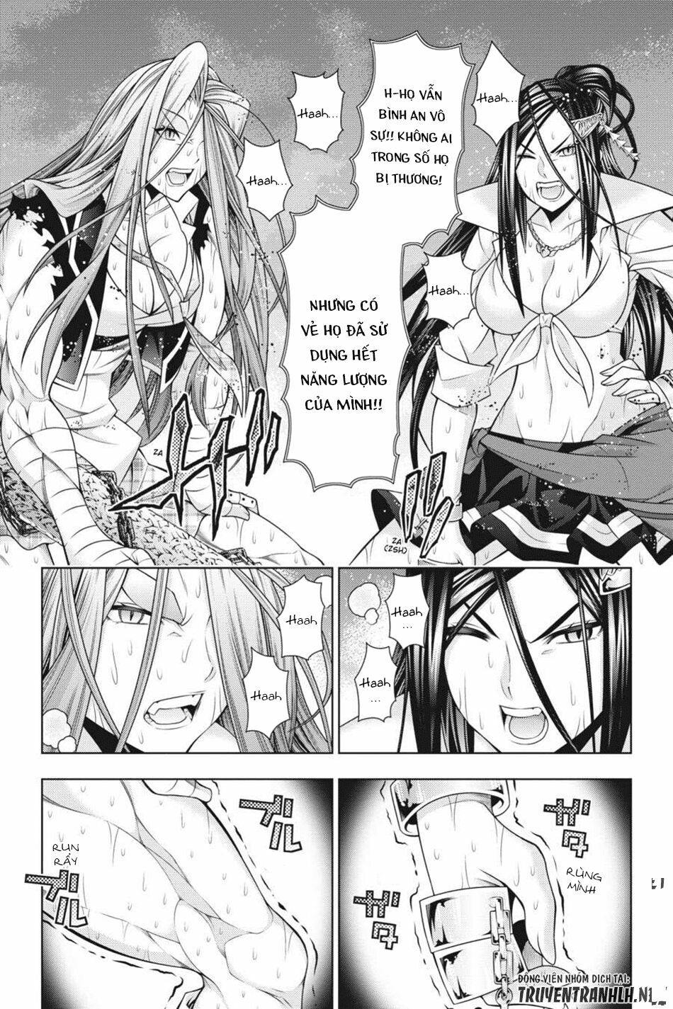 Dragons Rioting: Chapter 38.2