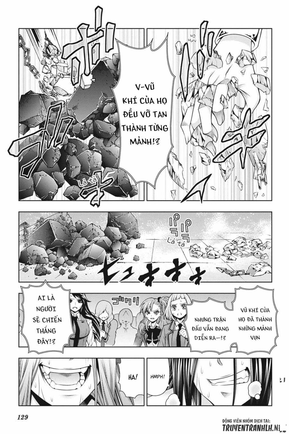 Dragons Rioting: Chapter 38.2