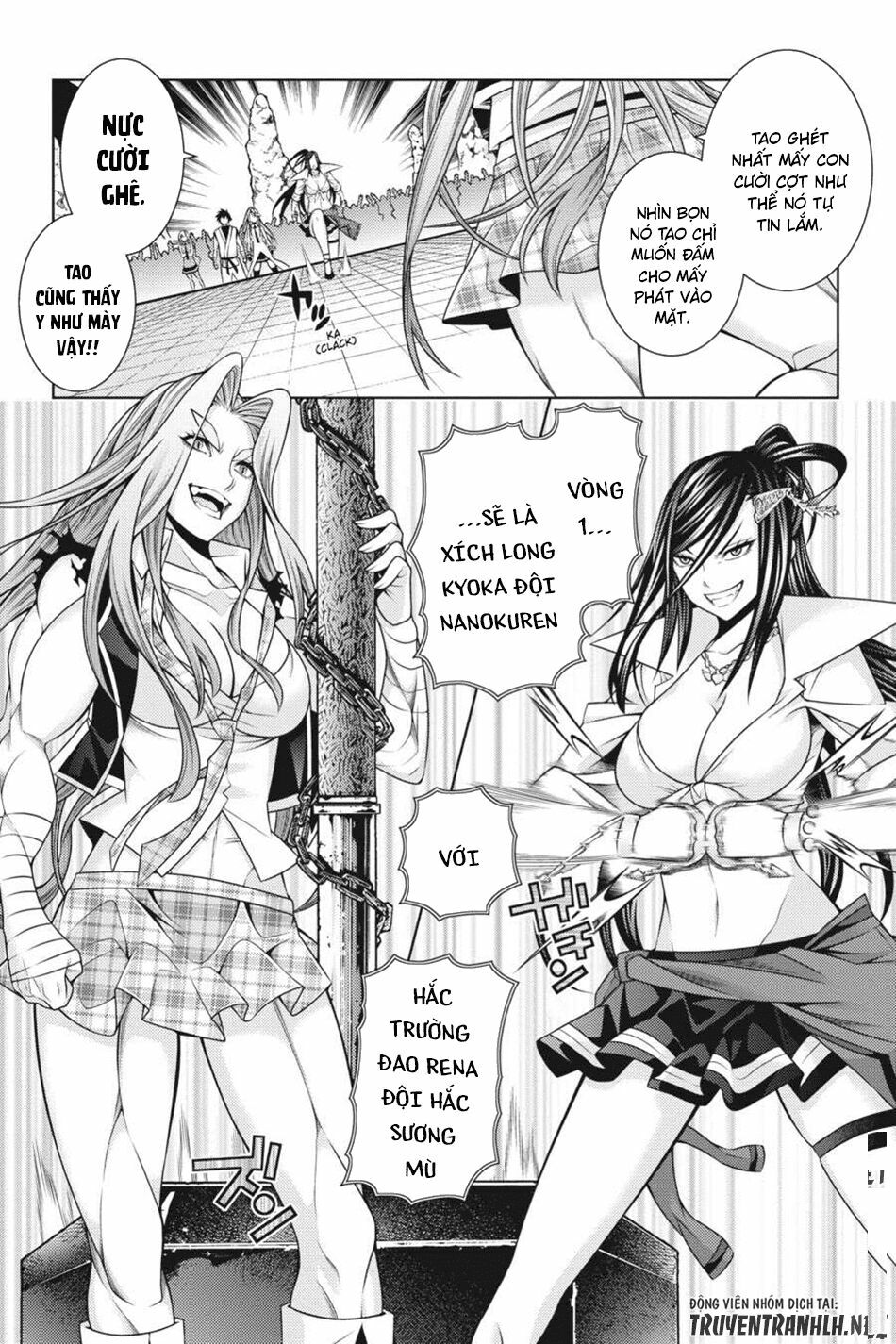 Dragons Rioting: Chapter 38.2