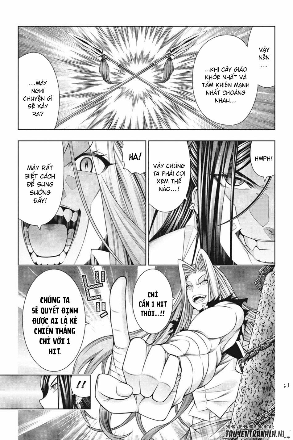 Dragons Rioting: Chapter 38.2