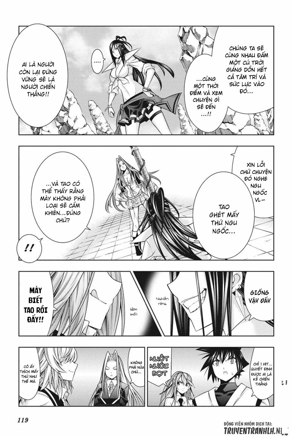 Dragons Rioting: Chapter 38.2
