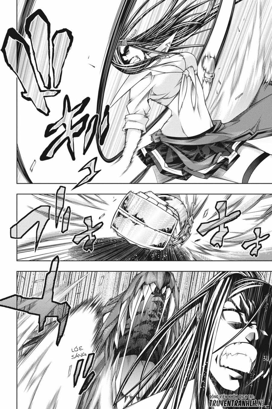 Dragons Rioting: Chapter 38.2