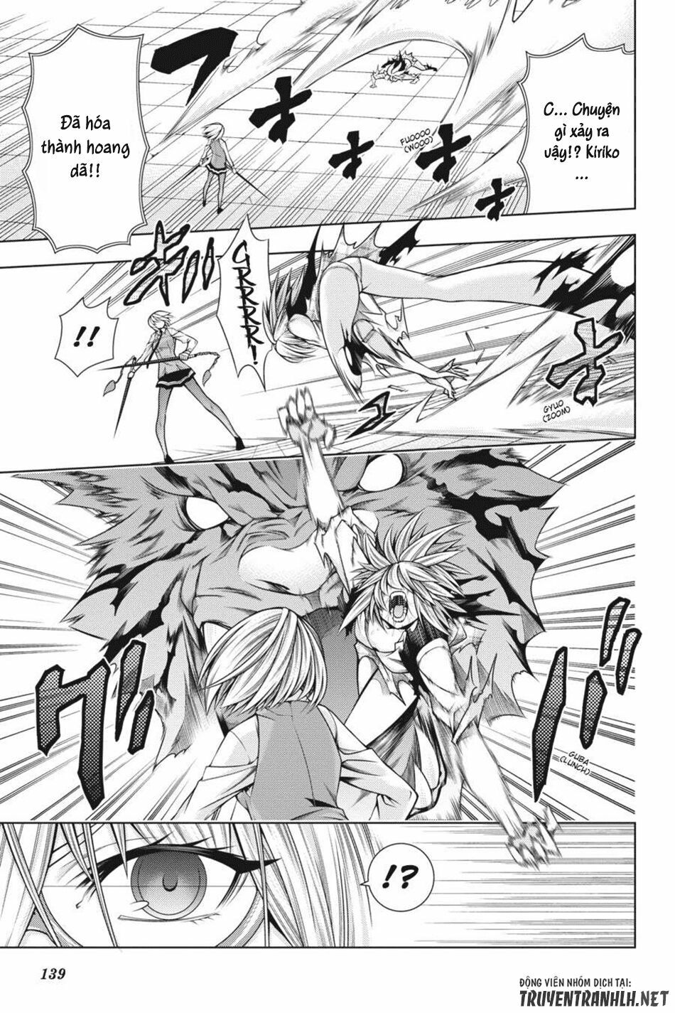 Dragons Rioting: Chapter 39
