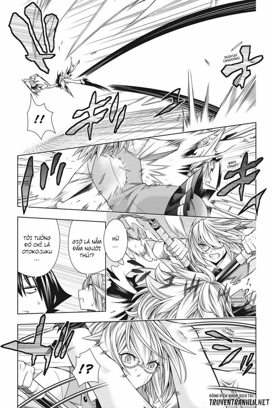 Dragons Rioting: Chapter 39