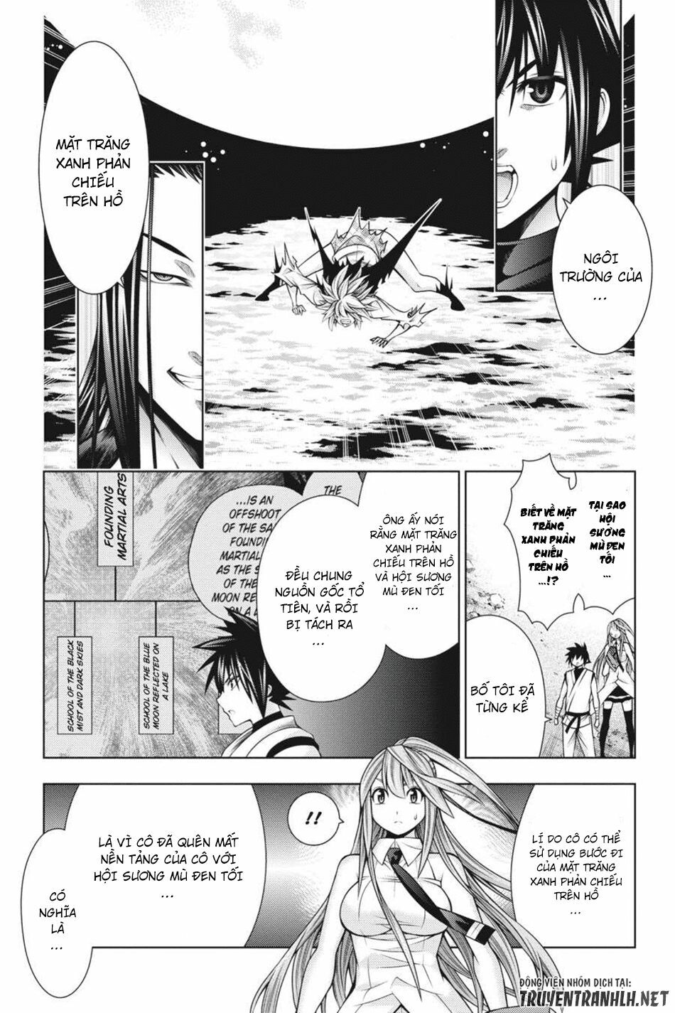 Dragons Rioting: Chapter 39
