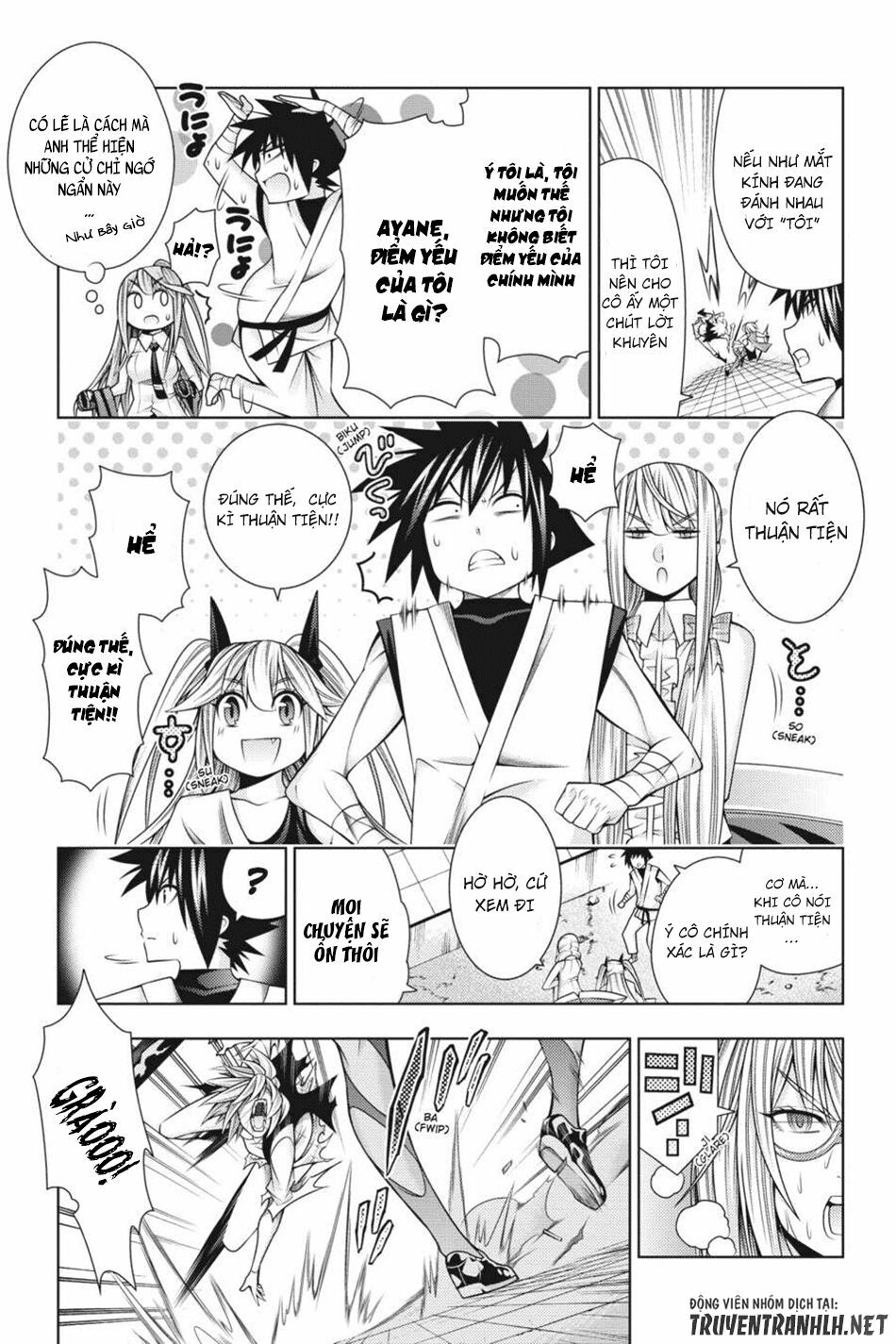 Dragons Rioting: Chapter 39
