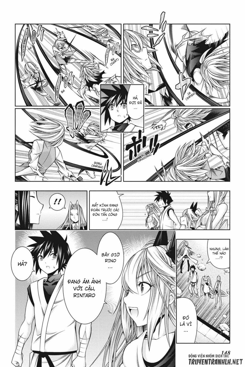 Dragons Rioting: Chapter 39