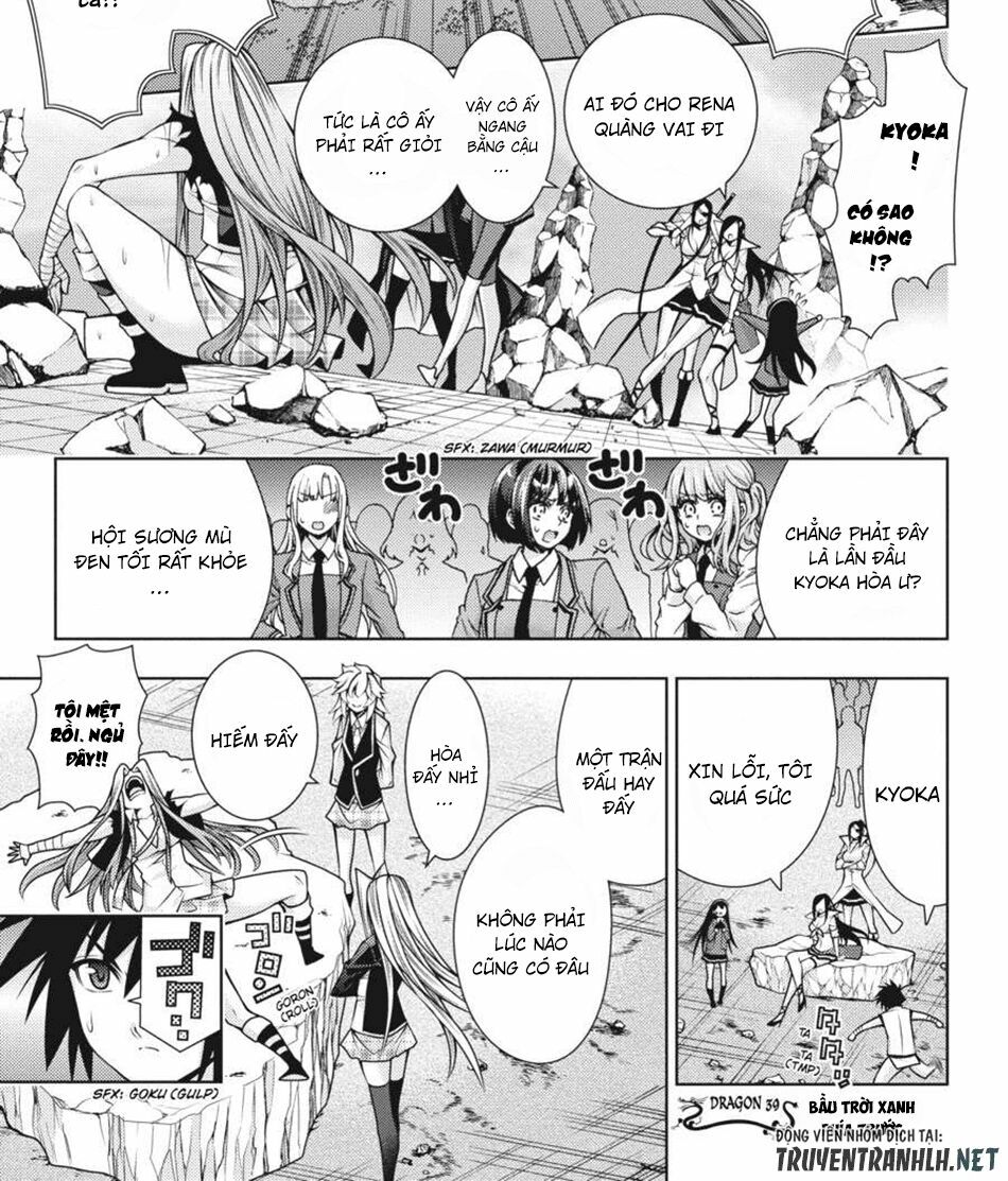 Dragons Rioting: Chapter 39