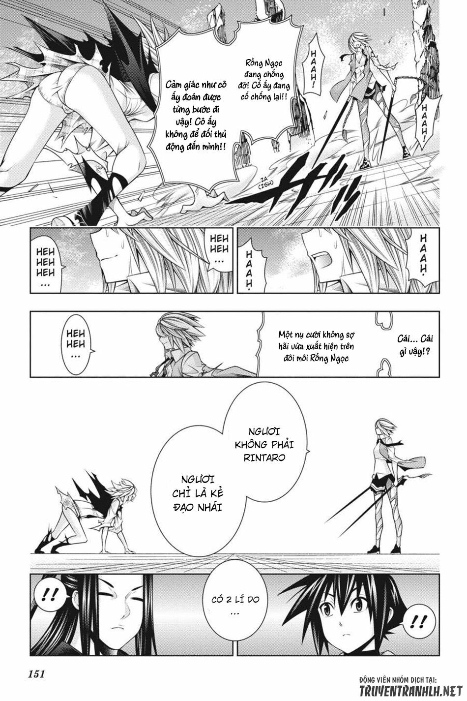 Dragons Rioting: Chapter 39