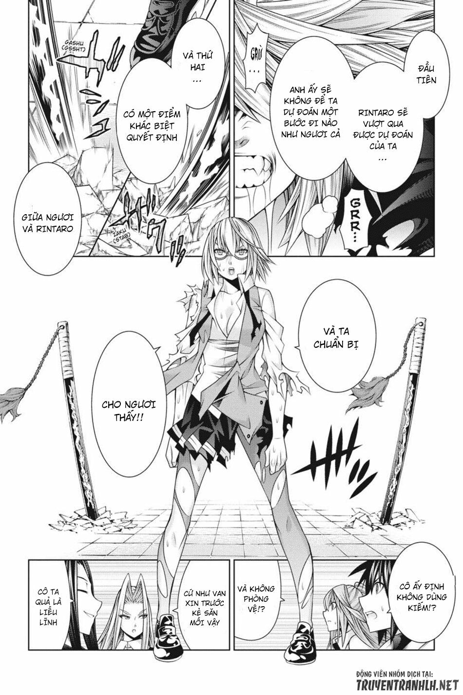 Dragons Rioting: Chapter 39