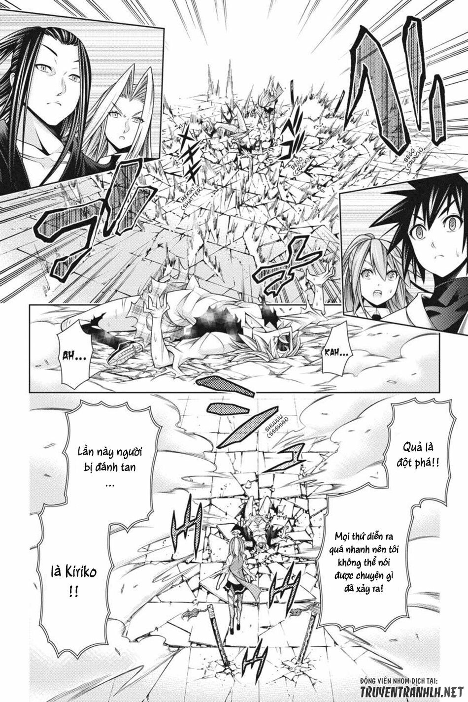 Dragons Rioting: Chapter 39