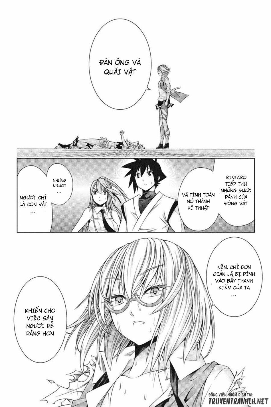 Dragons Rioting: Chapter 39