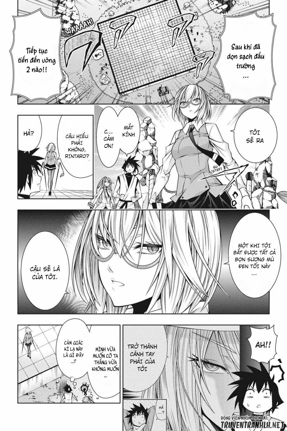 Dragons Rioting: Chapter 39