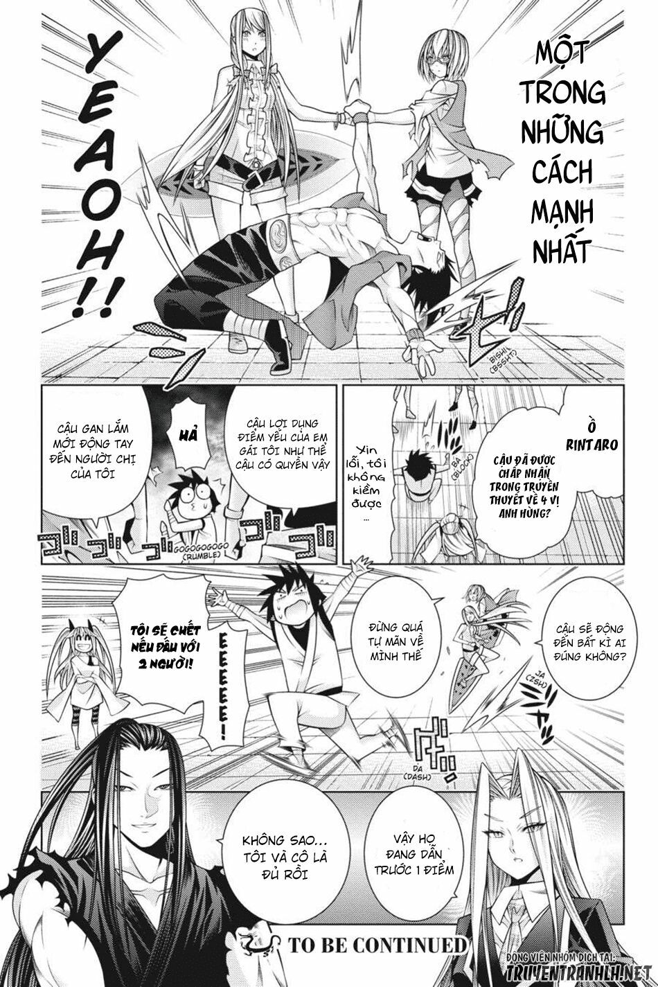 Dragons Rioting: Chapter 39