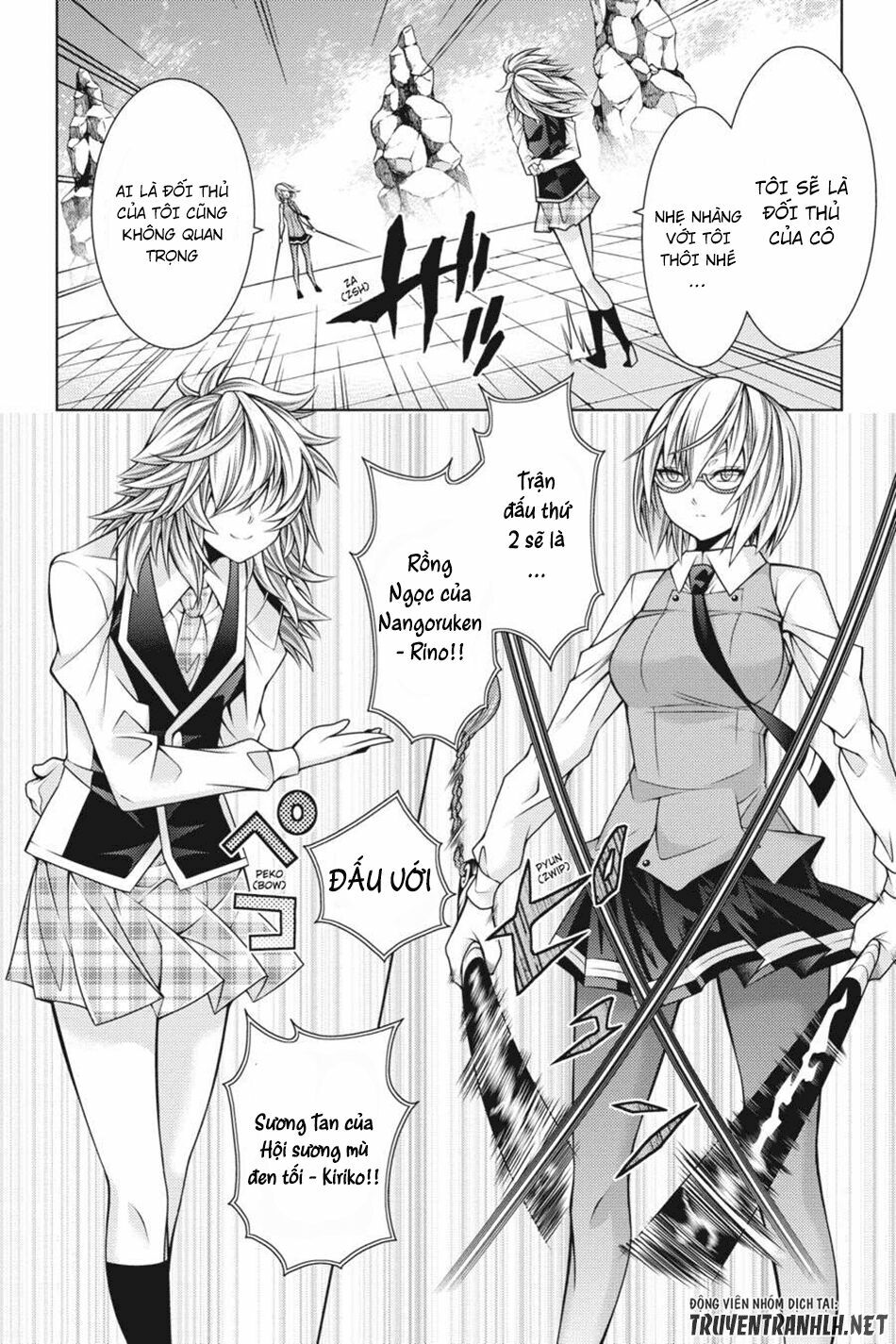 Dragons Rioting: Chapter 39