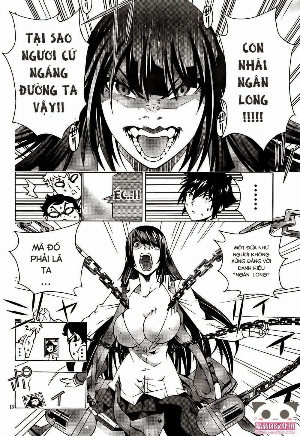 Dragons Rioting: Chapter 4