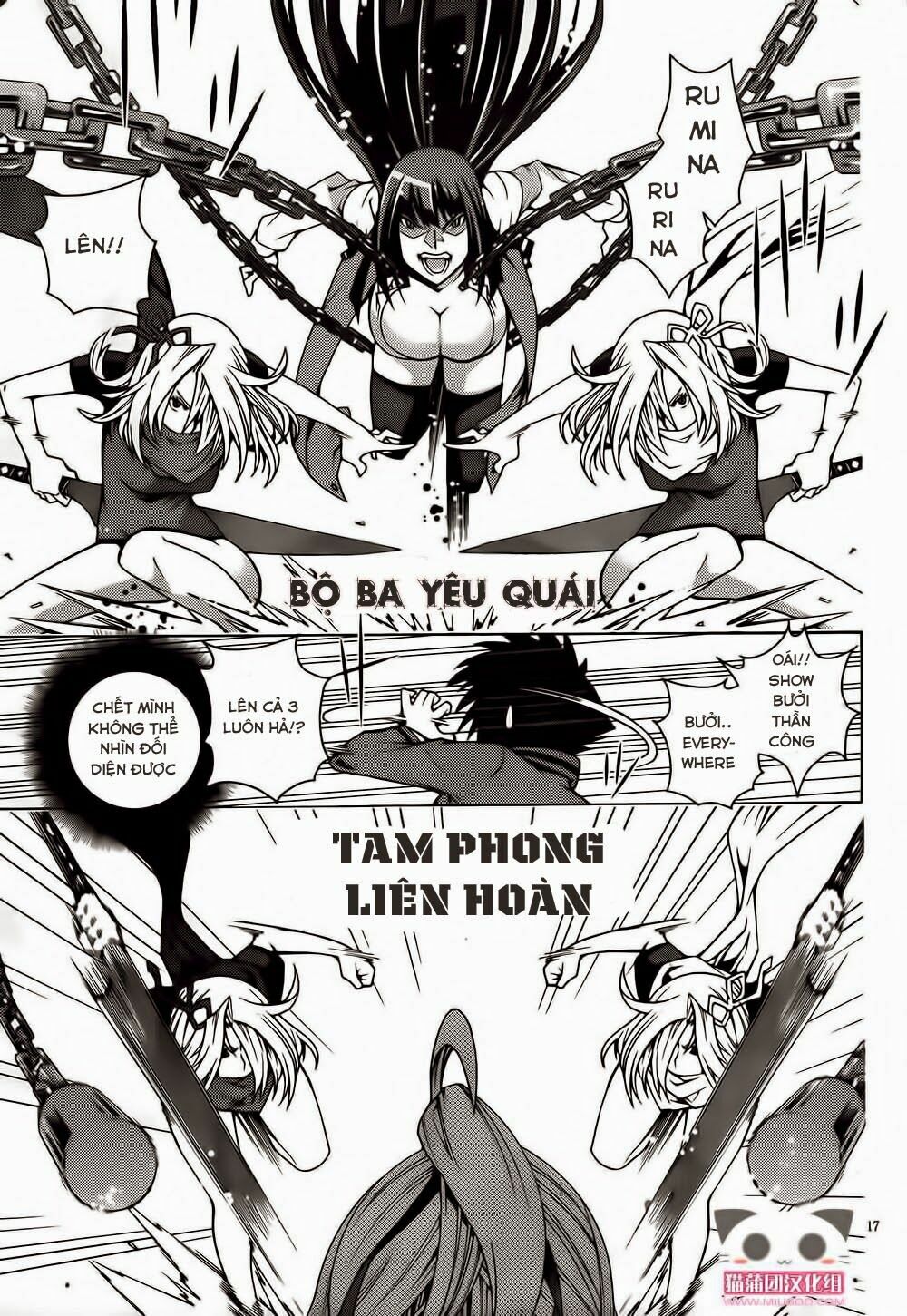 Dragons Rioting: Chapter 4