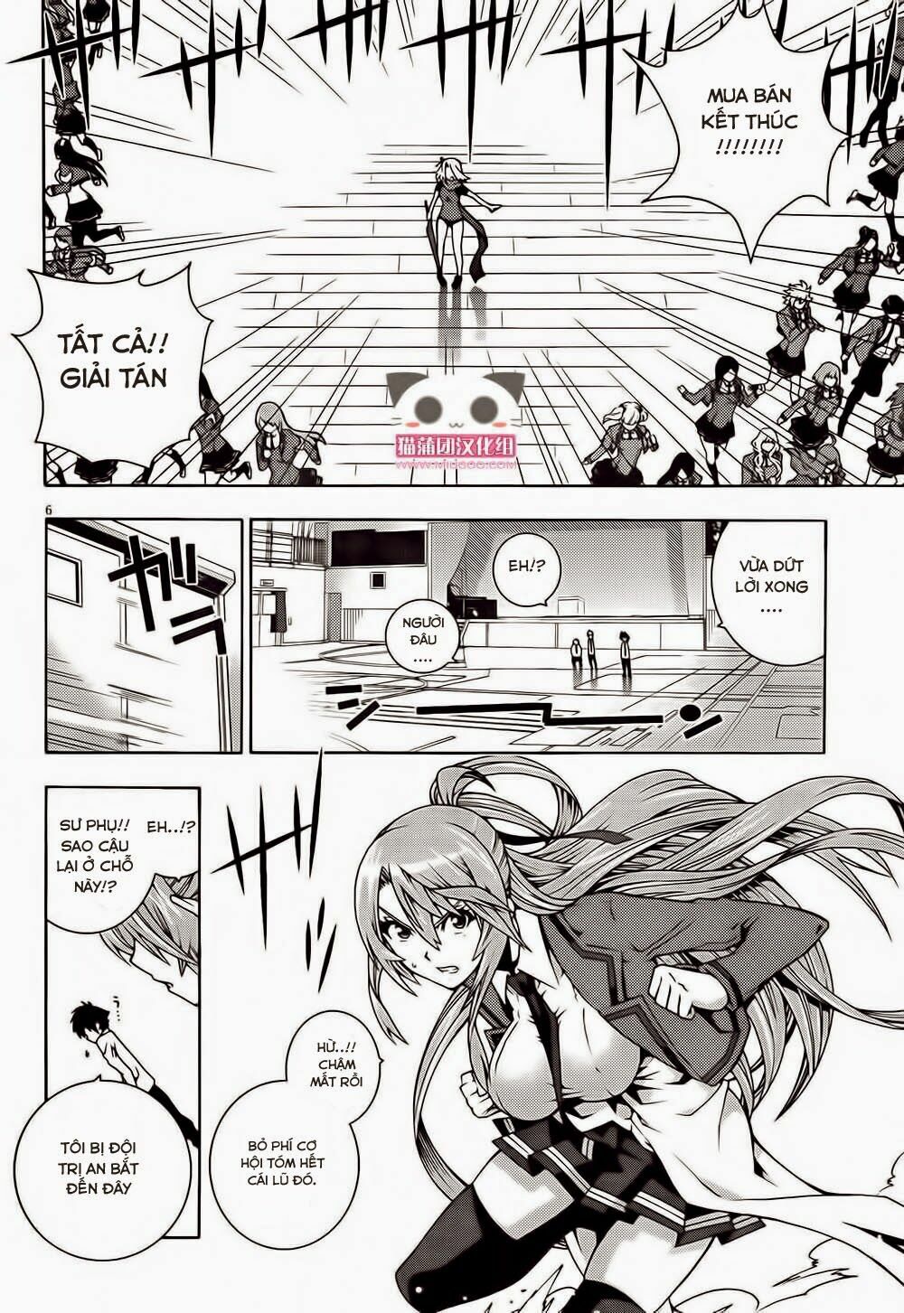 Dragons Rioting: Chapter 4