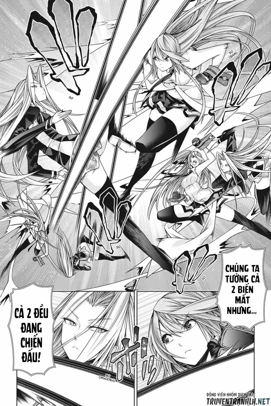 Dragons Rioting: Chapter 40