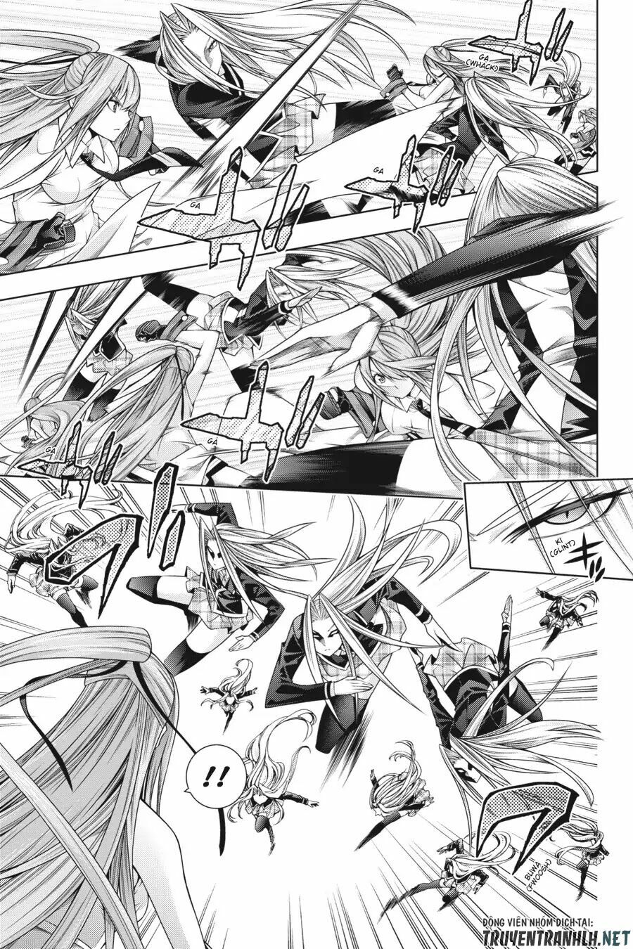 Dragons Rioting: Chapter 40