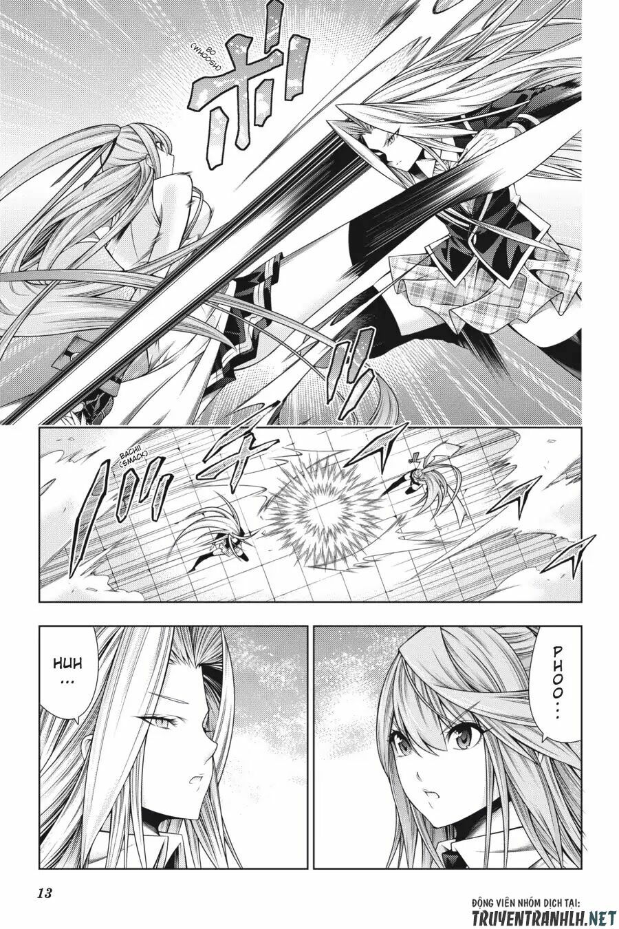 Dragons Rioting: Chapter 40