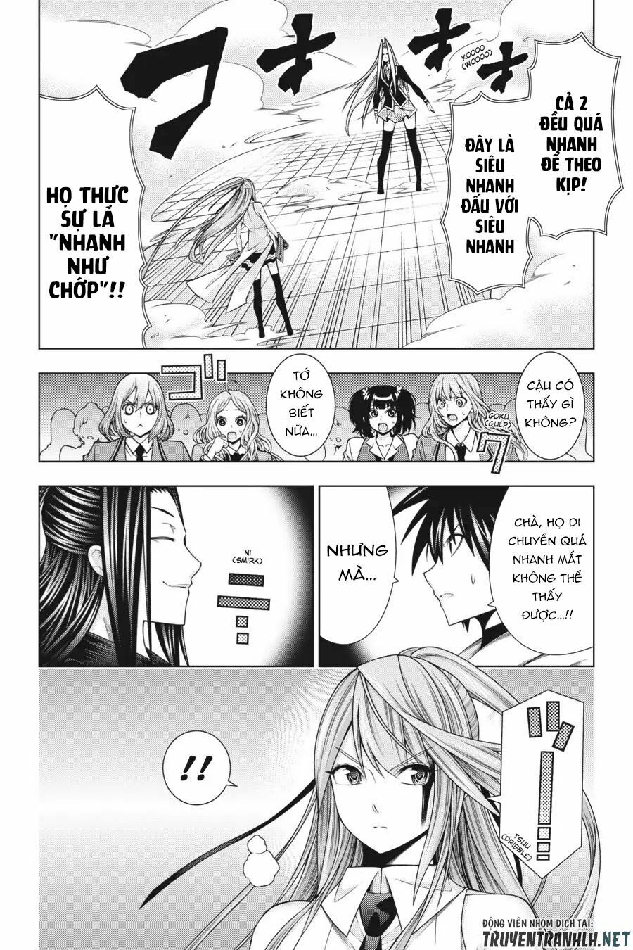 Dragons Rioting: Chapter 40
