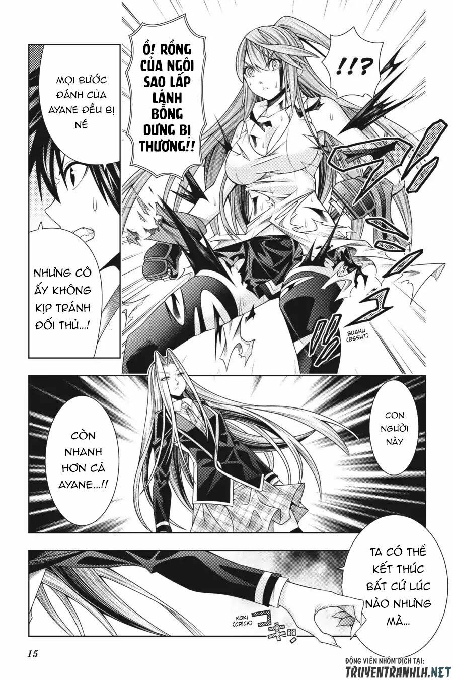 Dragons Rioting: Chapter 40
