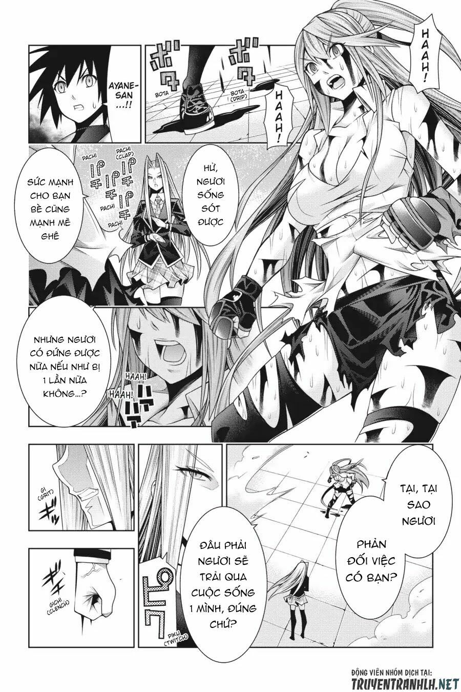 Dragons Rioting: Chapter 40