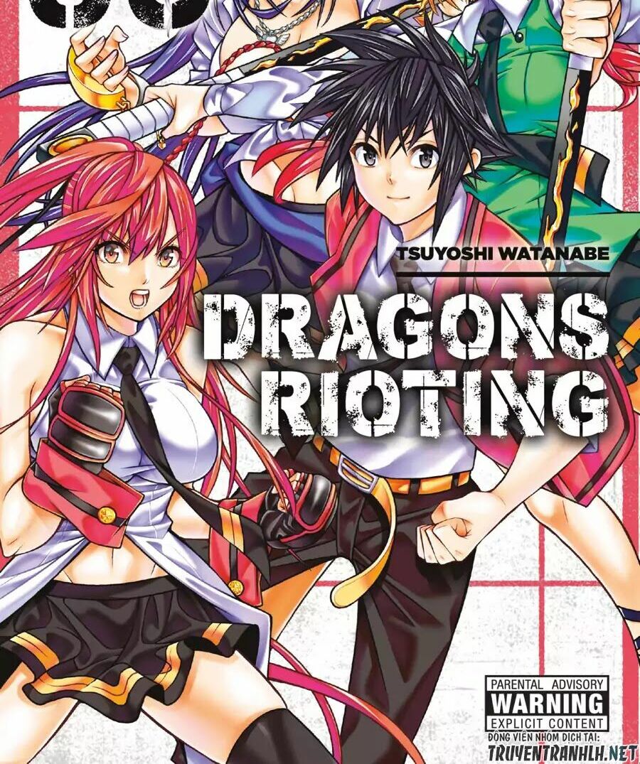 Dragons Rioting: Chapter 40
