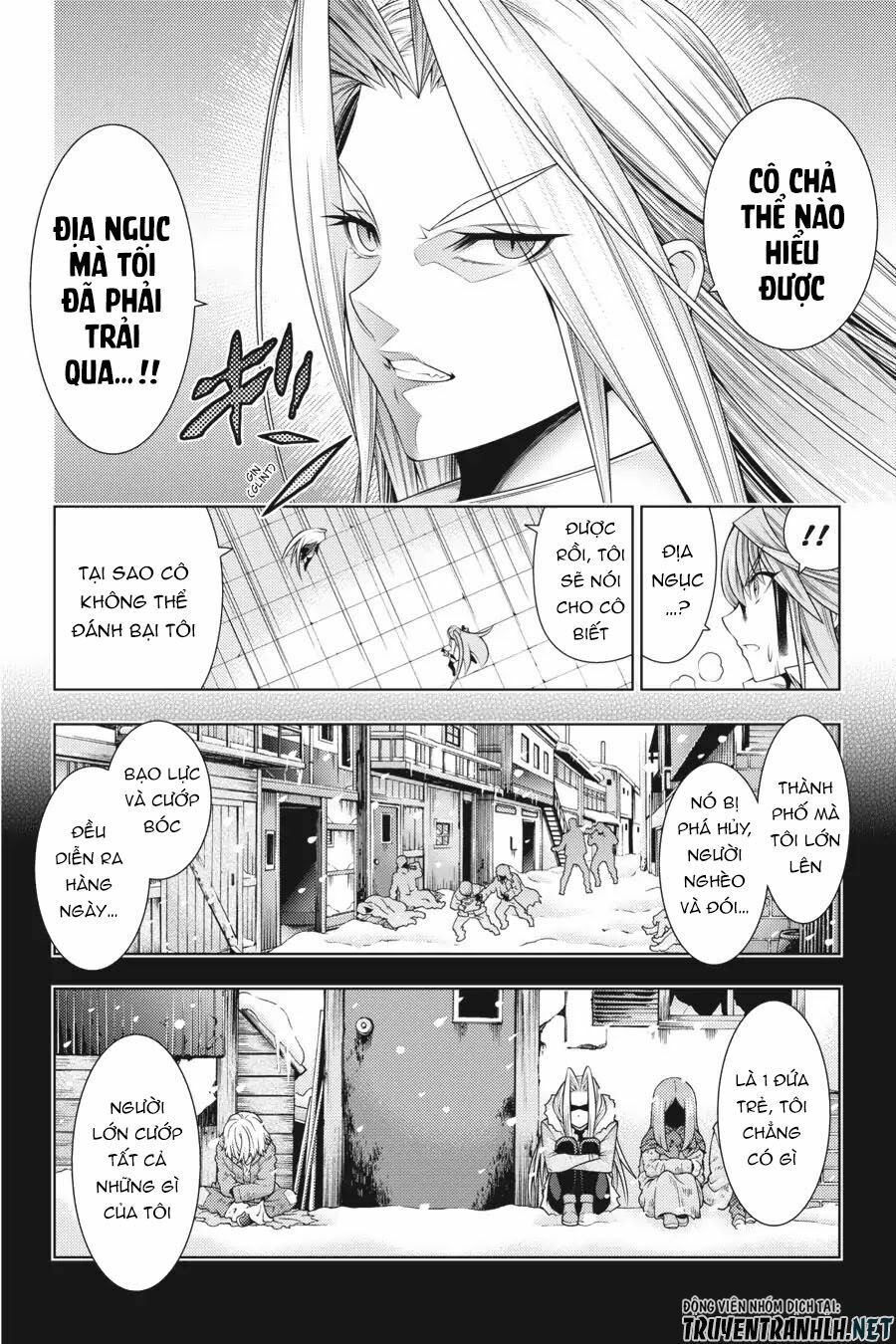Dragons Rioting: Chapter 40