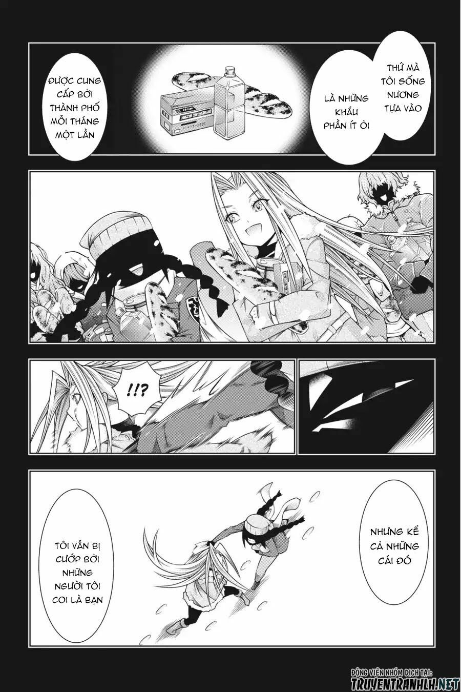 Dragons Rioting: Chapter 40