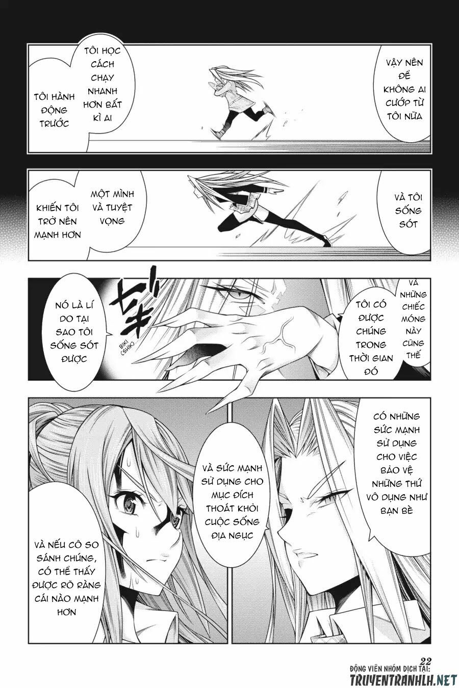 Dragons Rioting: Chapter 40