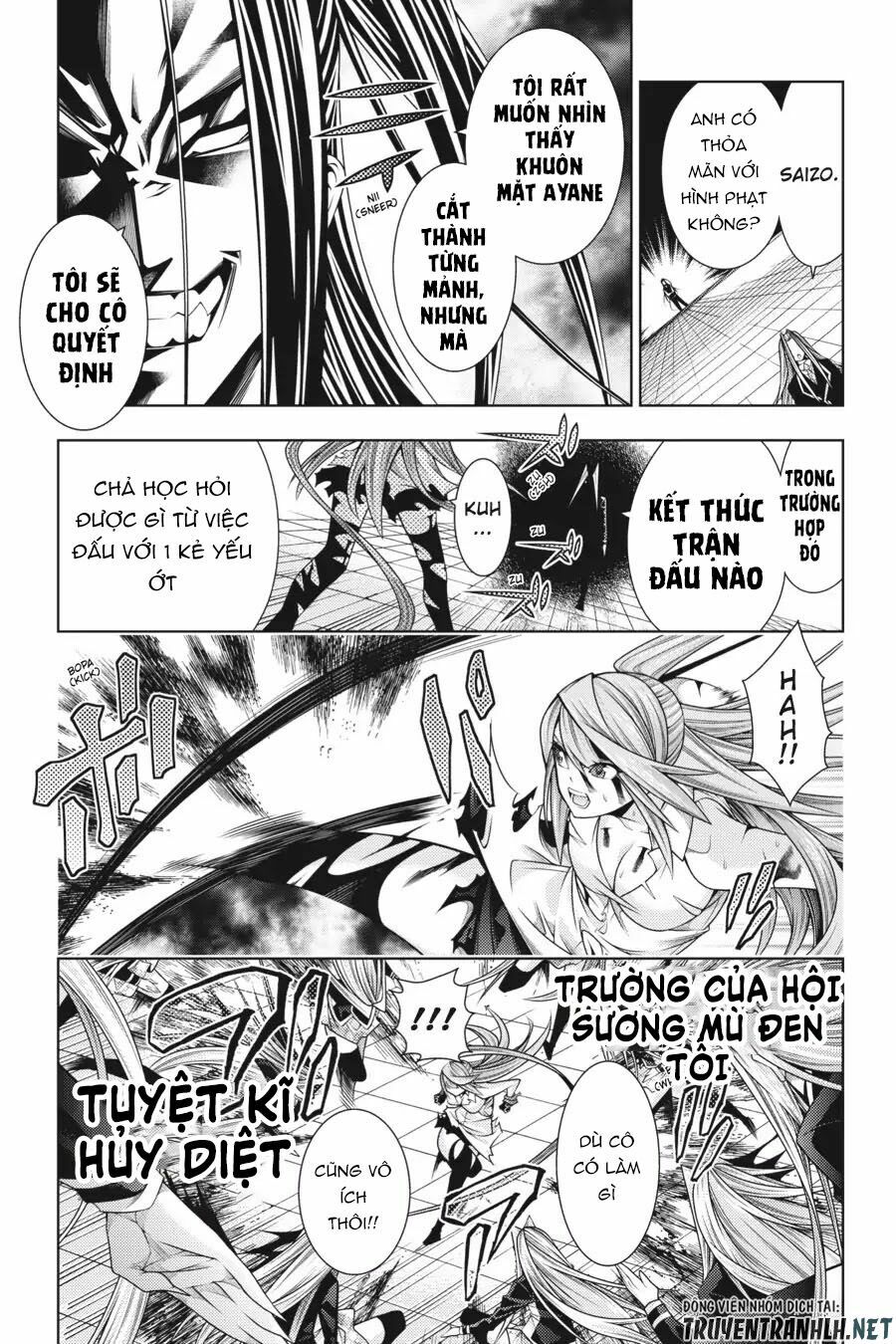 Dragons Rioting: Chapter 40