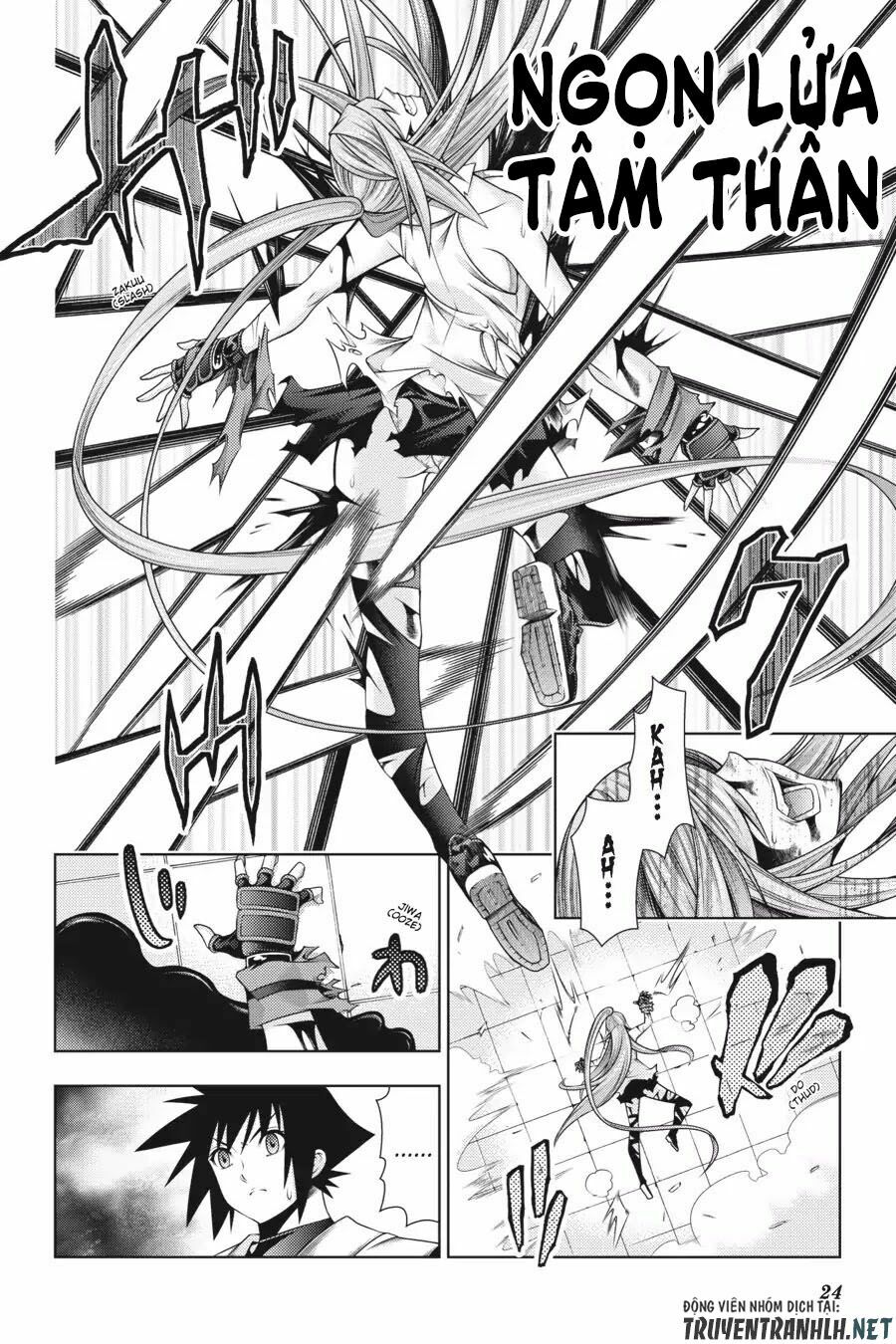 Dragons Rioting: Chapter 40
