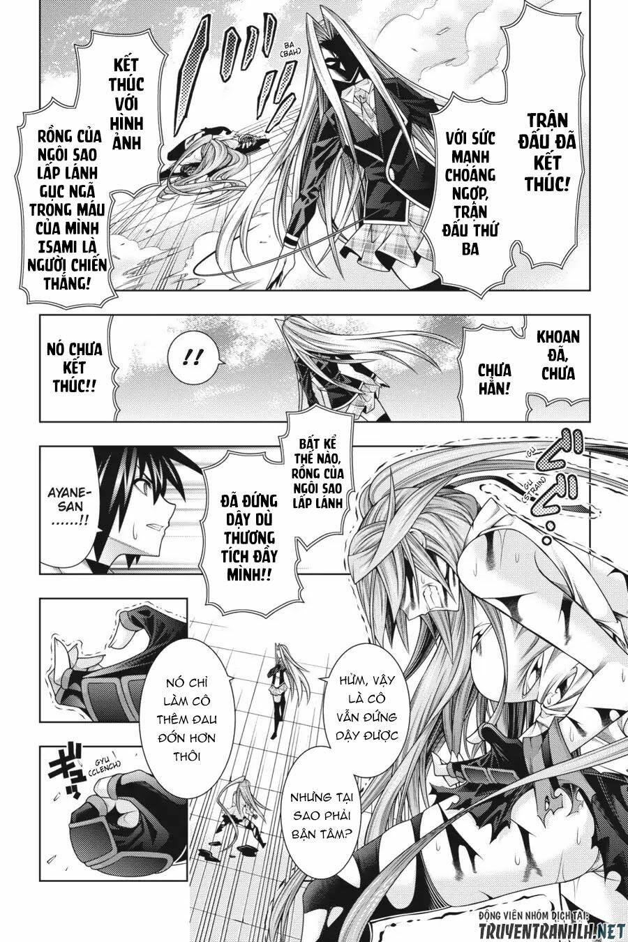 Dragons Rioting: Chapter 40