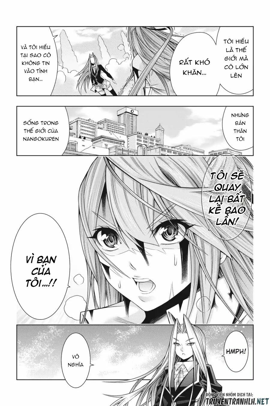 Dragons Rioting: Chapter 40
